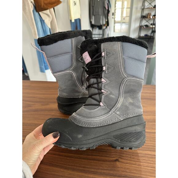 The North Face Heat Seeker Snow Boots Size 38 - Picture 7 of 10